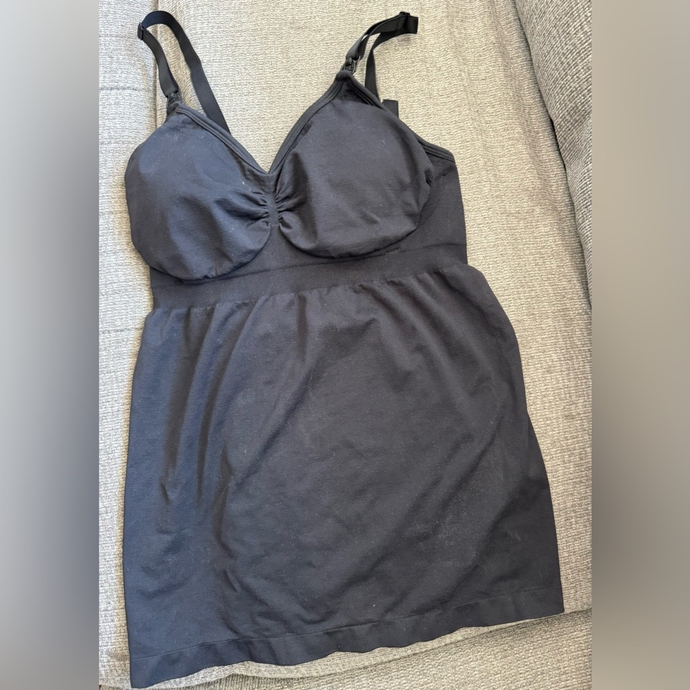 Bravado Basics Collection Nursing Cami